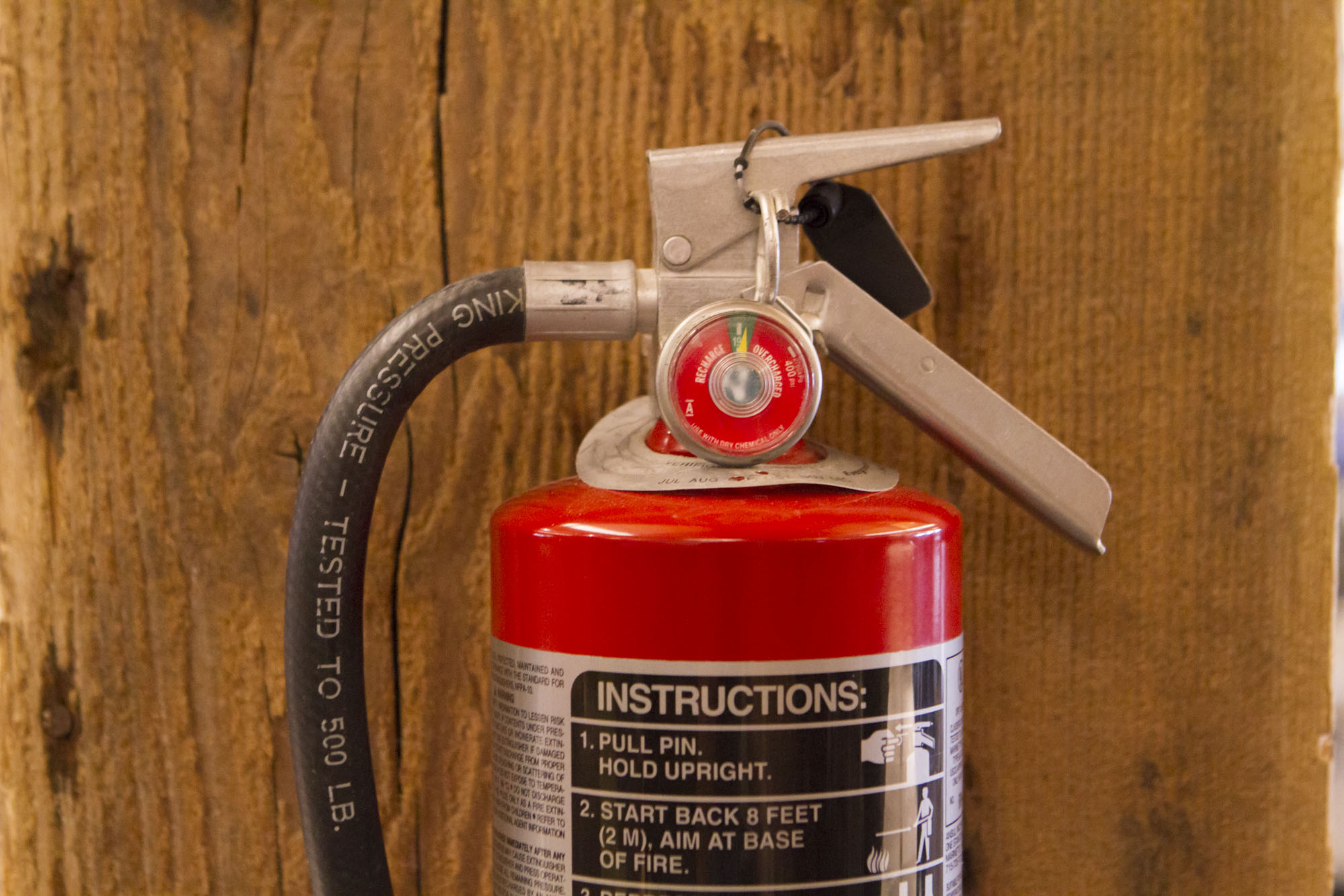 How To Determine The Size Of Fire Extinguisher You Need For Your Business