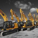 What equipment is available from plant to hire companies?