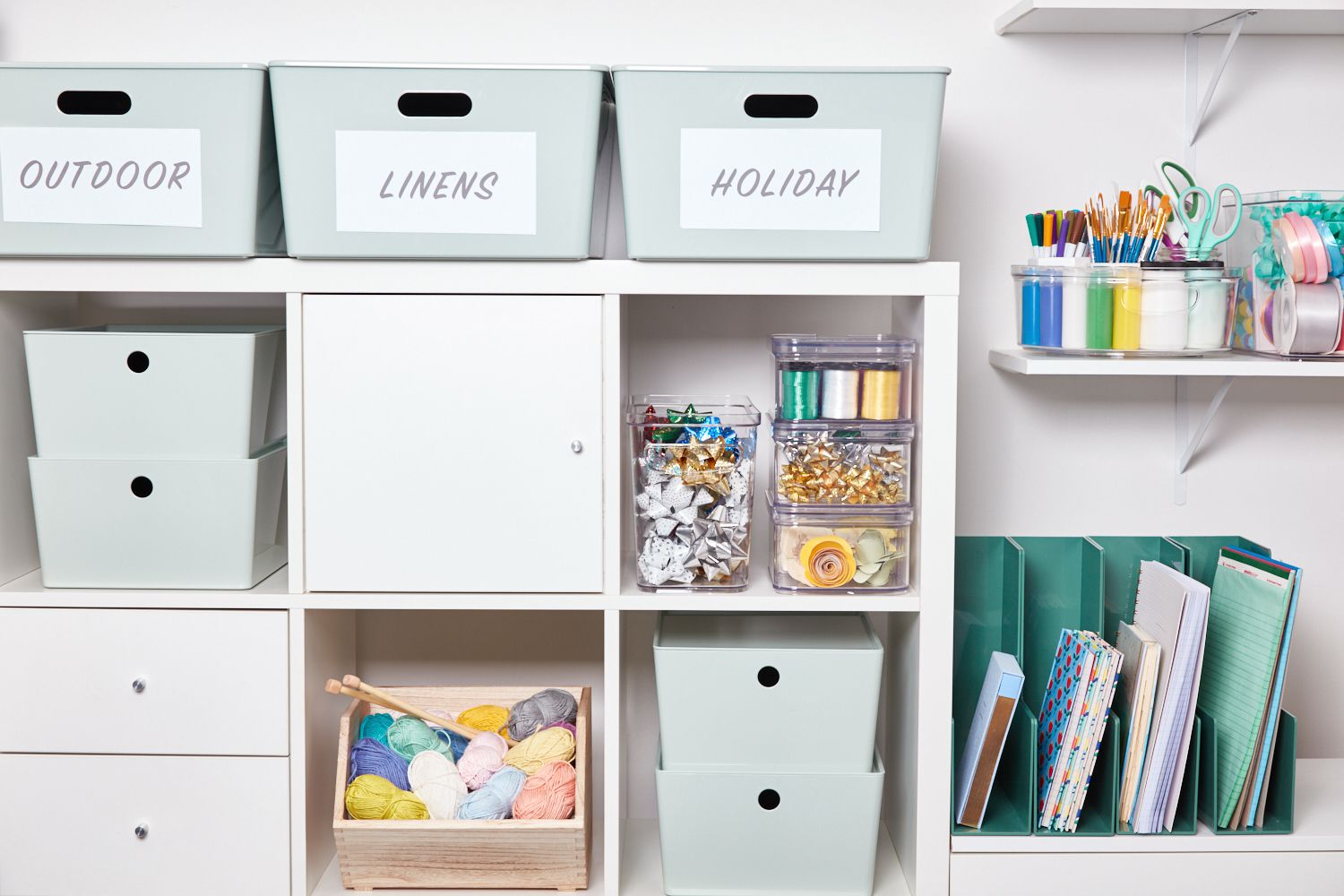 The sustainable storage option: box storage units