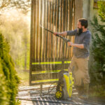 Keeping it Green: The Sustainable Side of High-Pressure Exterior Cleaning